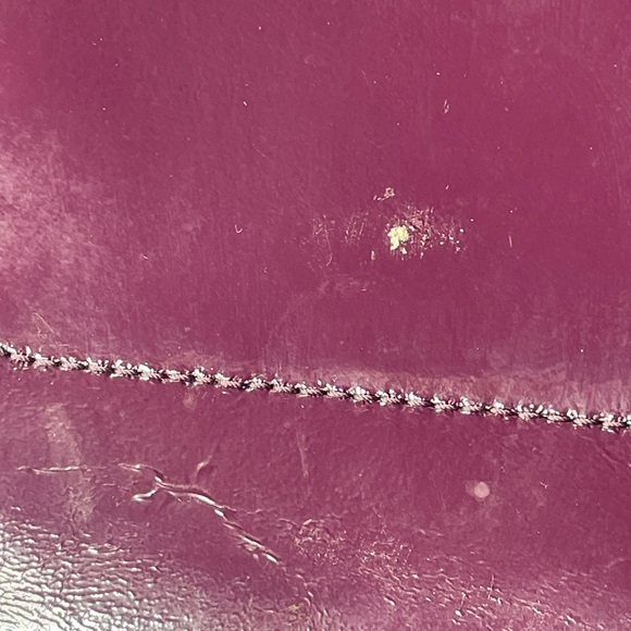 KATE‎ SPADE.bag ,totes
 large patent leather - Mahogany - Picture 11 of 16